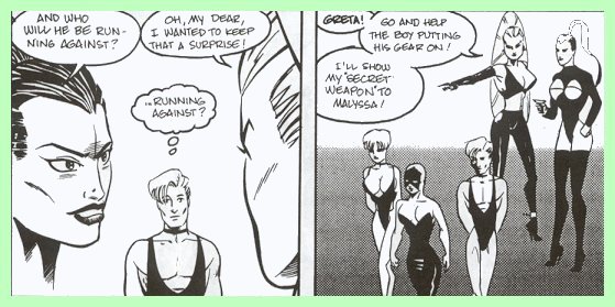 Submissive Suzanne - Volume #4 page 10 full