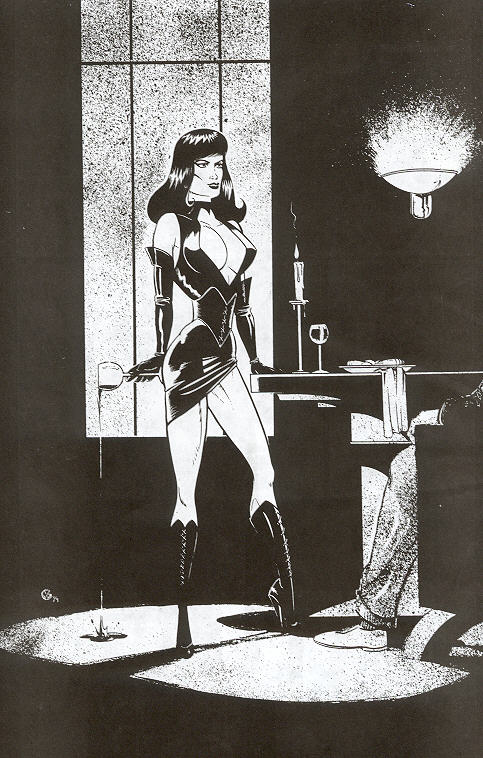 Submissive Suzanne - Volume #4 page 3 full
