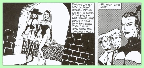 Submissive Suzanne - Volume #4 page 5 full