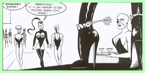 Submissive Suzanne - Volume #4 page 6 full
