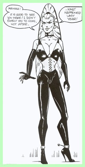 Submissive Suzanne - Volume #4 page 7 full