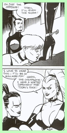 Submissive Suzanne - Volume #4 page 8 full