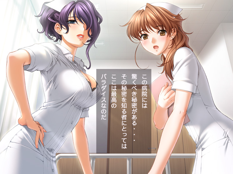 Seidorei Kangofu ~Byouin Setsubi wo Full Katsuyou shite Bijin Nurse wo Midara na Nikubenki ni Choukyou shite Shigyaku Taiken Documentary~ page 2 full