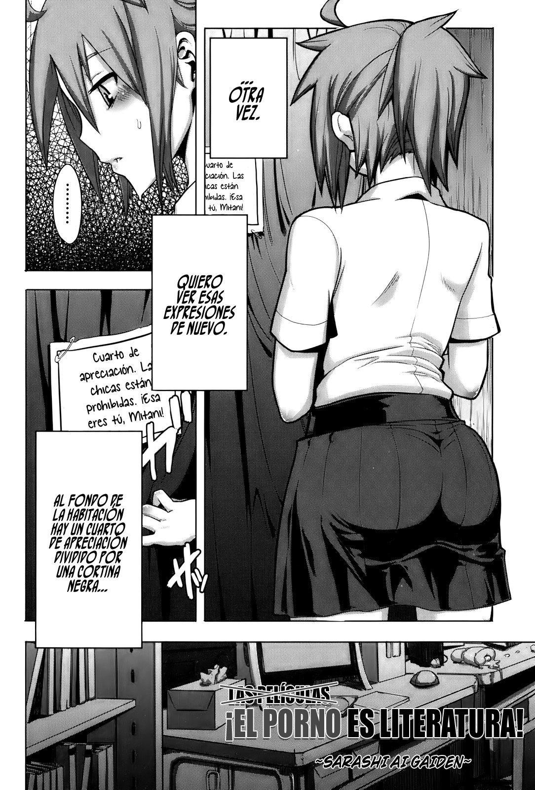 &iexcl;El Porno es Literatura!  =P666HF= page 4 full