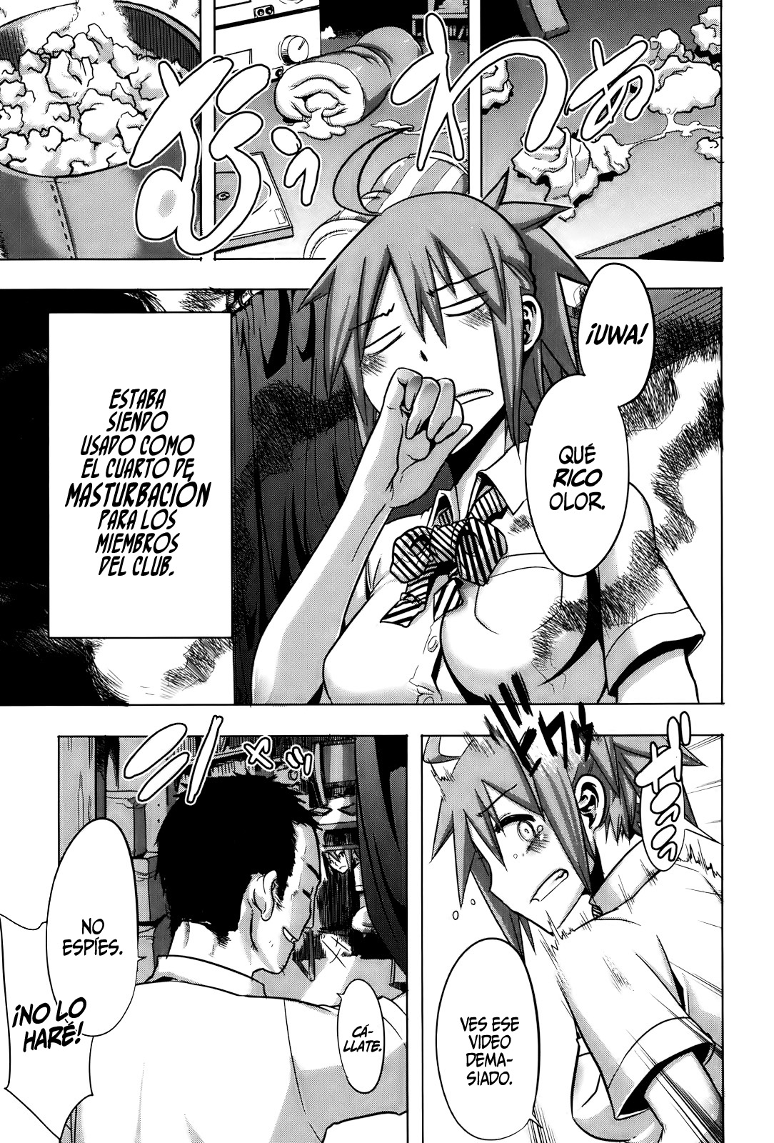 &iexcl;El Porno es Literatura!  =P666HF= page 5 full