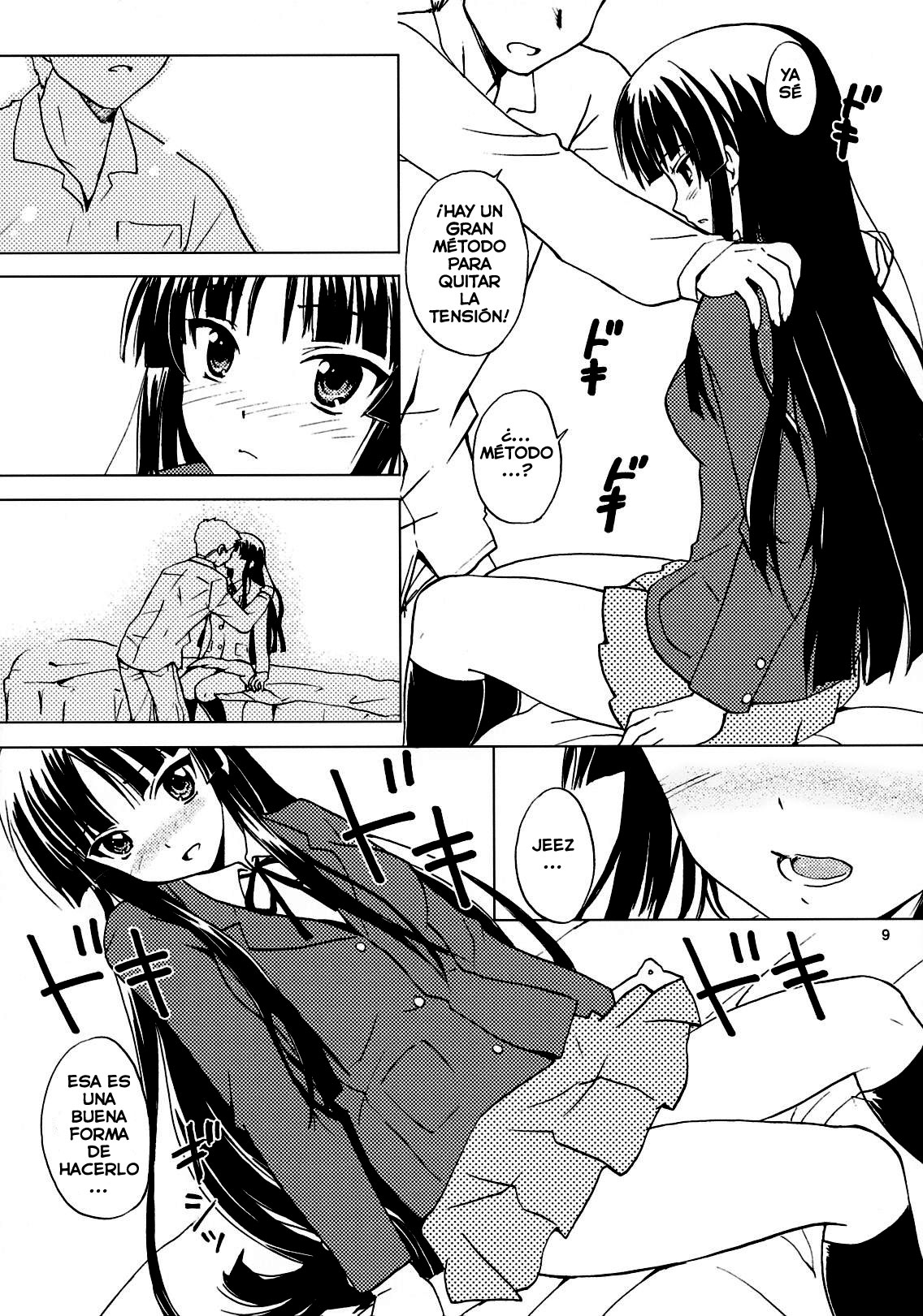 Lazy Lazy page 8 full