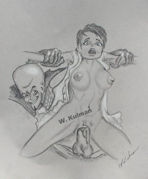 Megamind Collection page 4 full