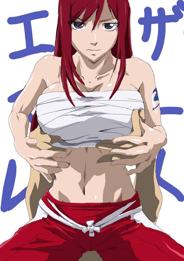 Erza Scarlet page 9 full