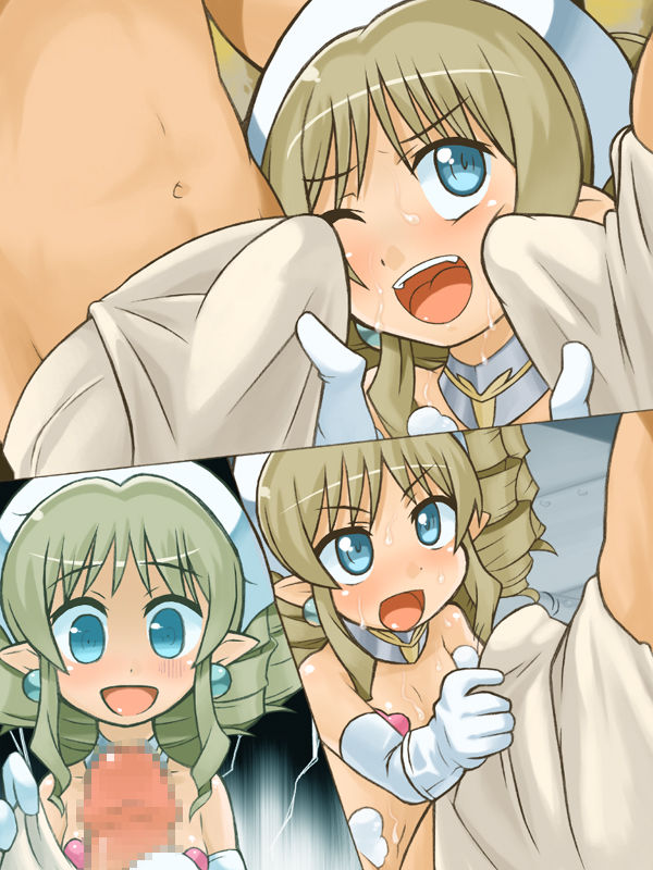 Koutetsu no Awa Hime page 10 full