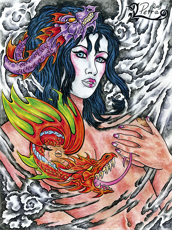 Art by Evilorchid page 9 full