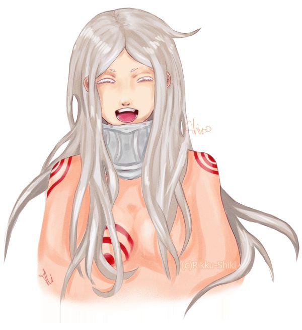 Deadman Wonderland Image Collection page 8 full