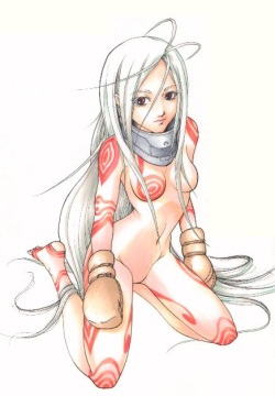 Deadman Wonderland Image Collection