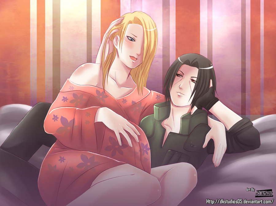 Naruto and company page 1 full