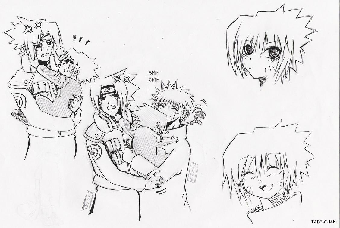 Naruto and company page 5 full