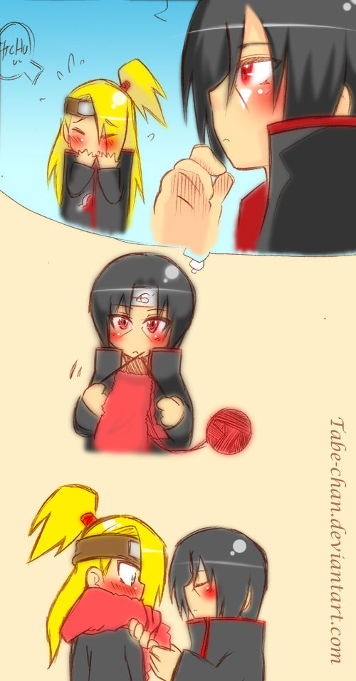 Naruto and company page 6 full