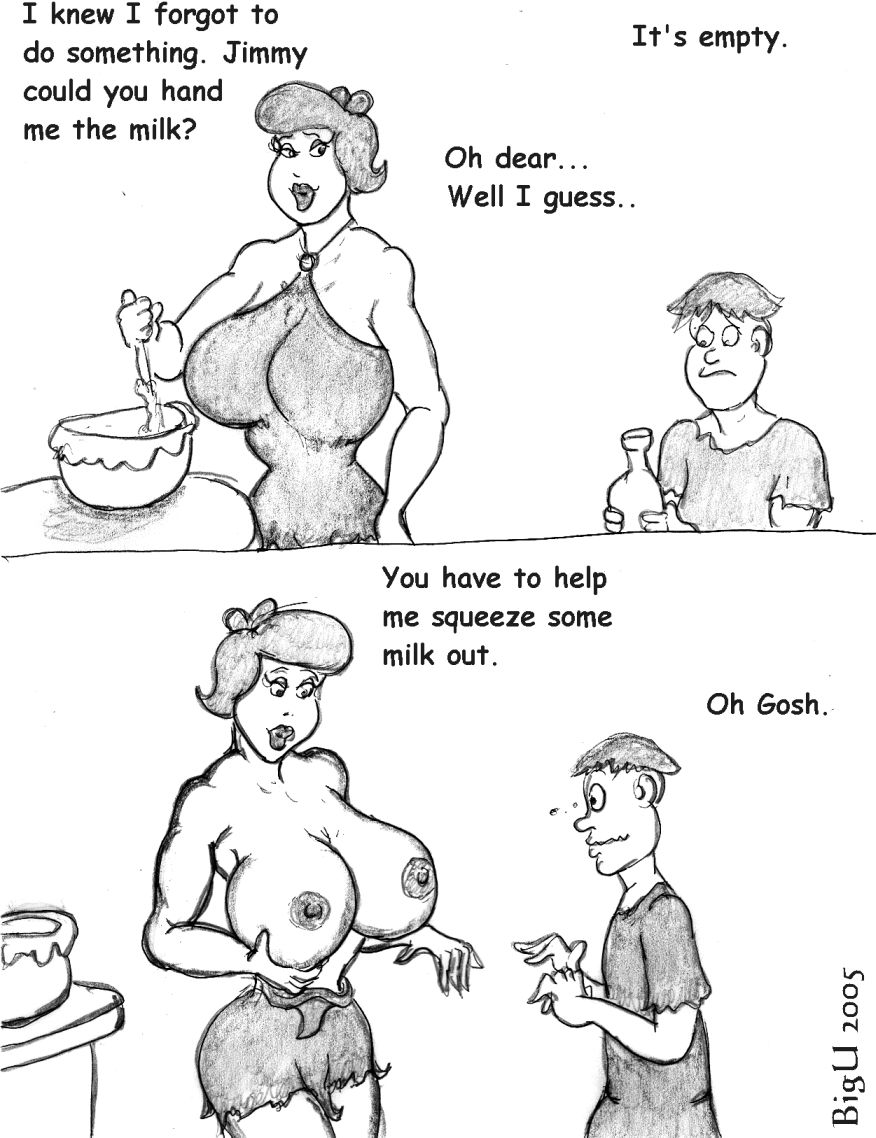 Betty Rubbleyum page 3 full