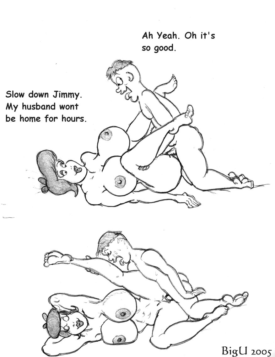 Betty Rubbleyum page 7 full