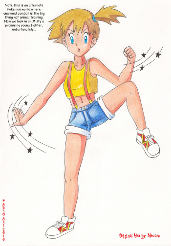 Misty Muscle Growth cover