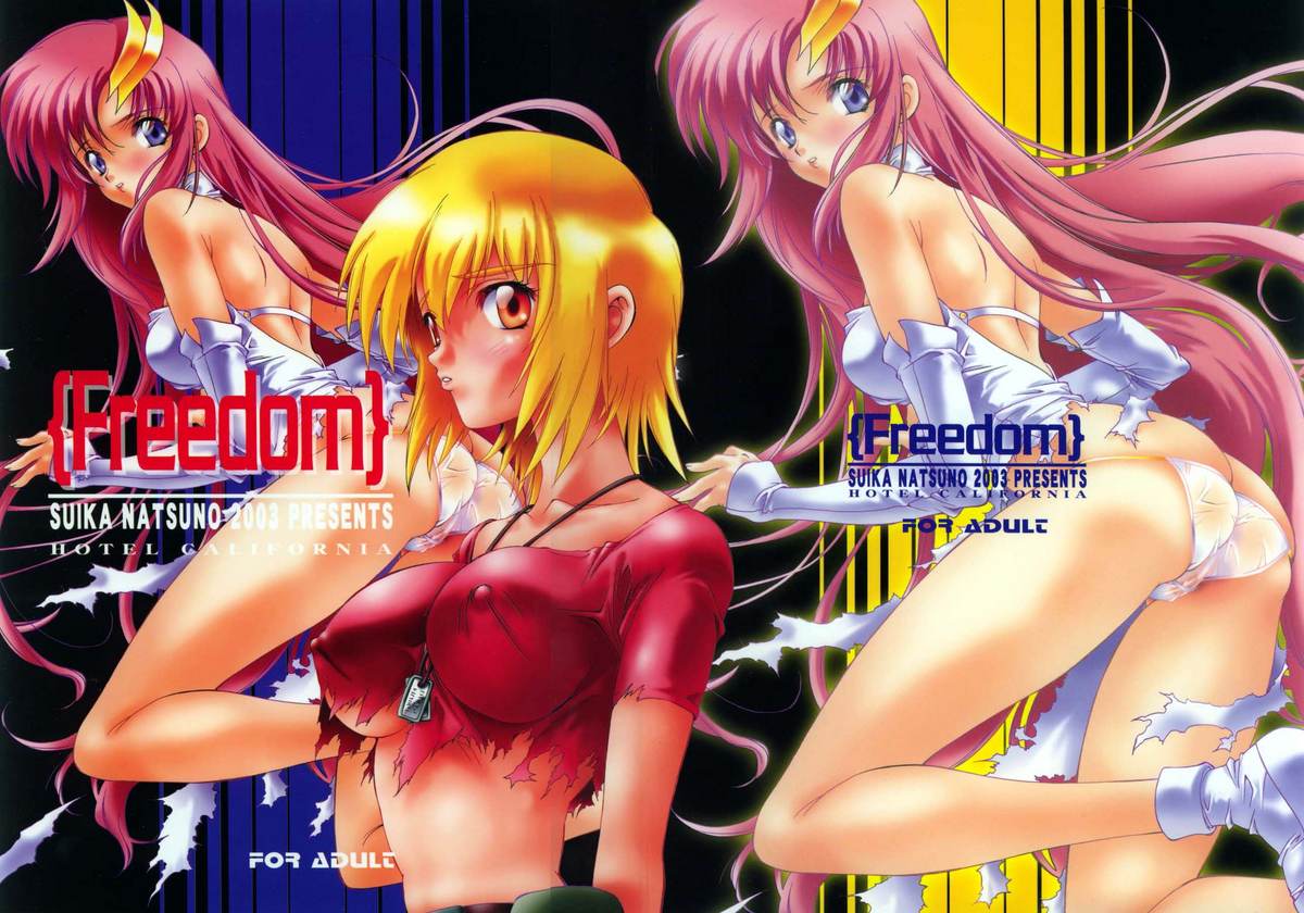 Freedom page 1 full