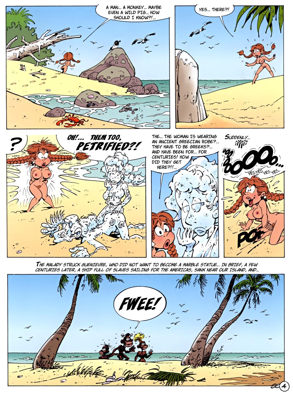 The Mini Girls v3 page 8 full