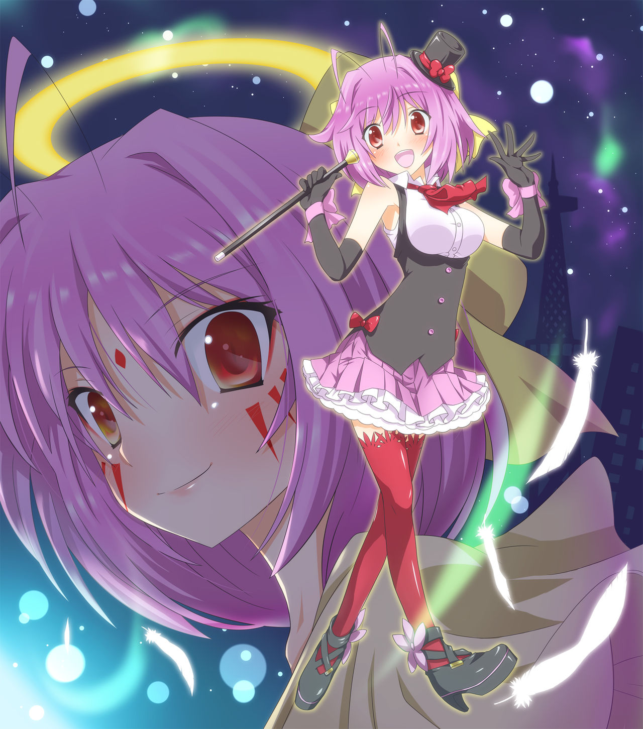 Kami nomi zo Shiru Sekai Part 2 page 1 full