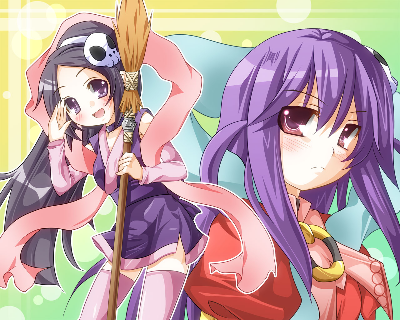 Kami nomi zo Shiru Sekai Part 2 page 3 full