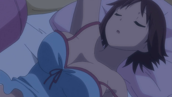 Isshoni Sleeping: Sleeping with Hinako  anime screenshots page 10 full