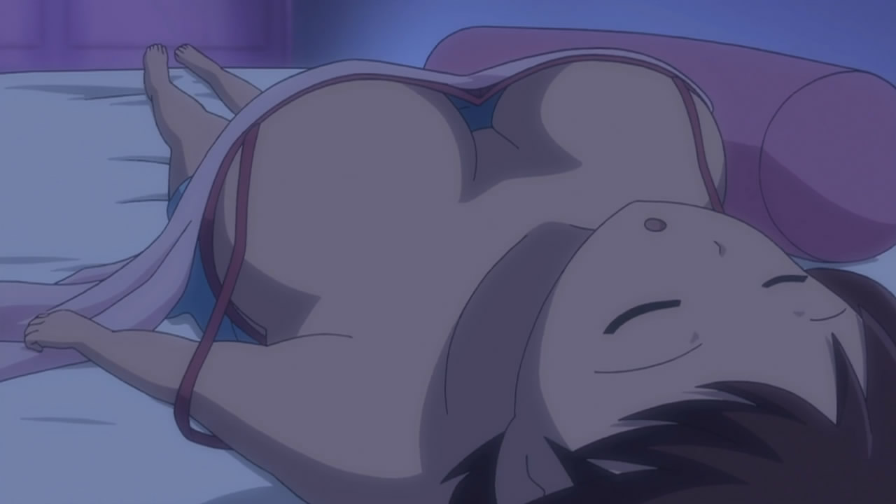 Isshoni Sleeping: Sleeping with Hinako  anime screenshots page 4 full