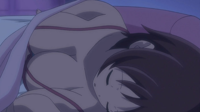 Isshoni Sleeping: Sleeping with Hinako  anime screenshots page 6 full