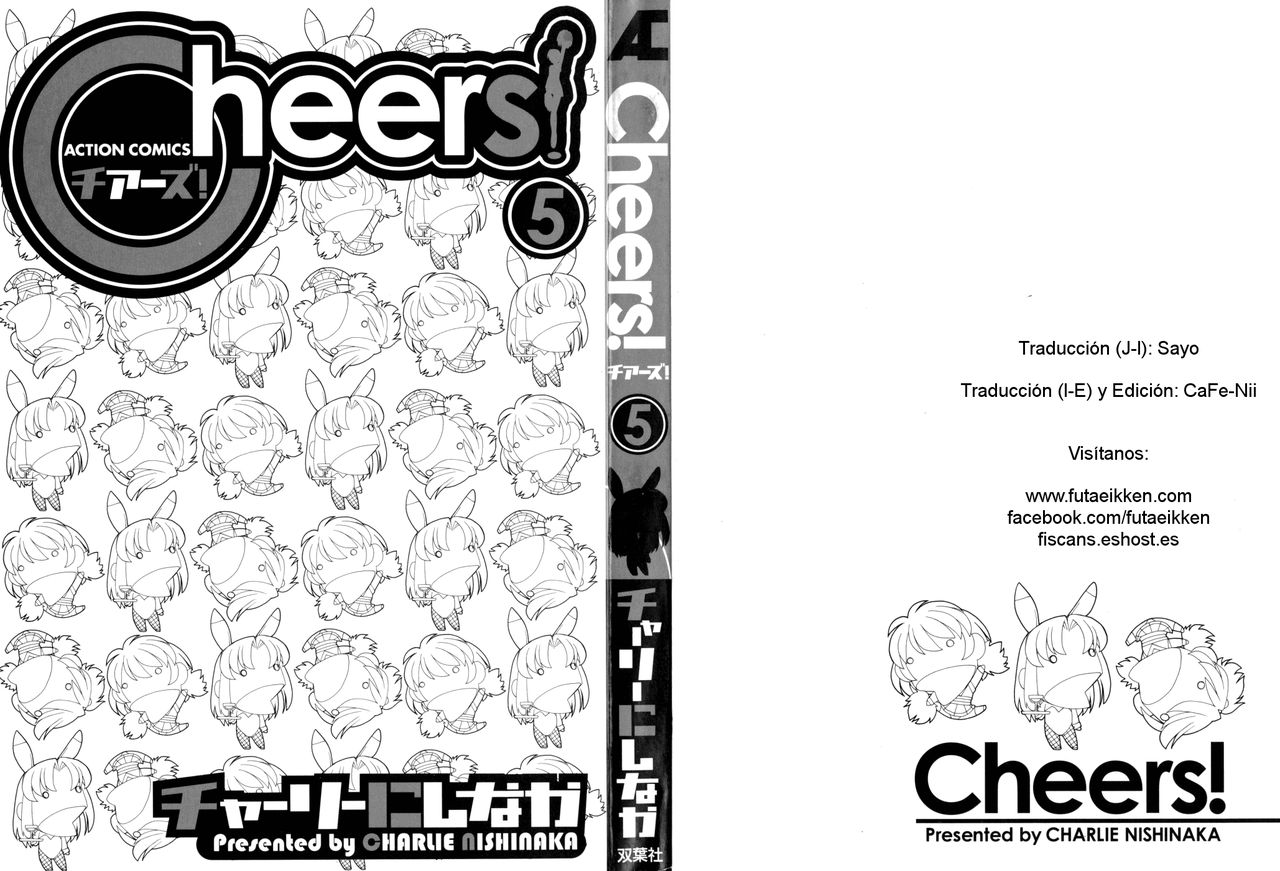Cheers! 5 page 2 full