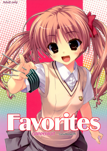 Favorites cover