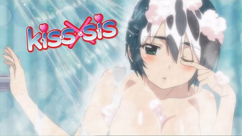 - Anime - Kiss x Sis page 3 full