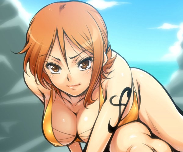 Nami  the best page 1 full