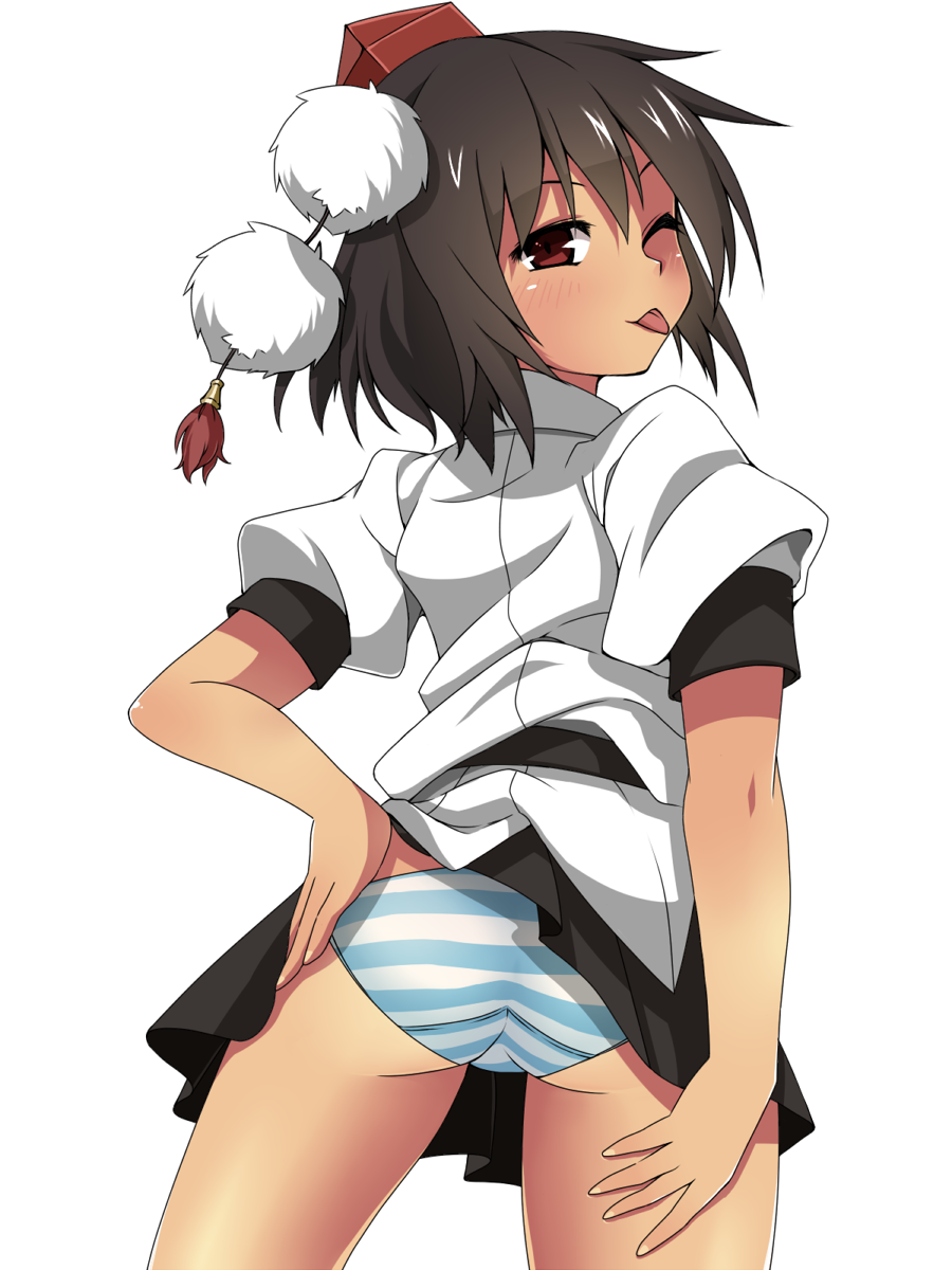 Aya Shameimaru Collection Vol 01 page 1 full