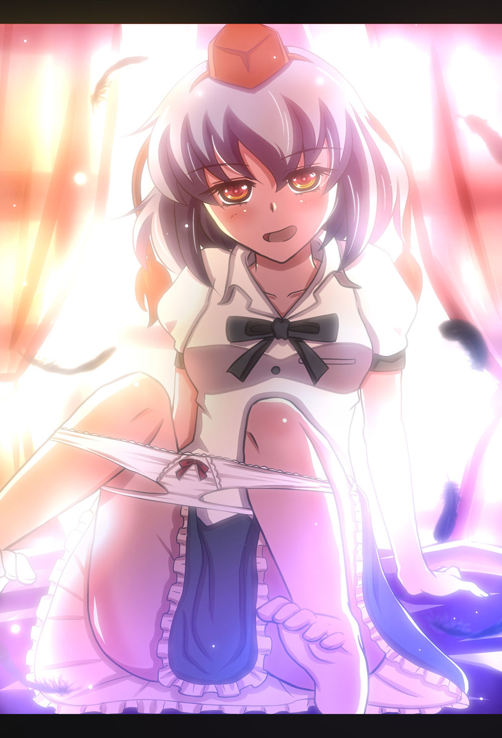 Aya Shameimaru Collection Vol 01 page 2 full