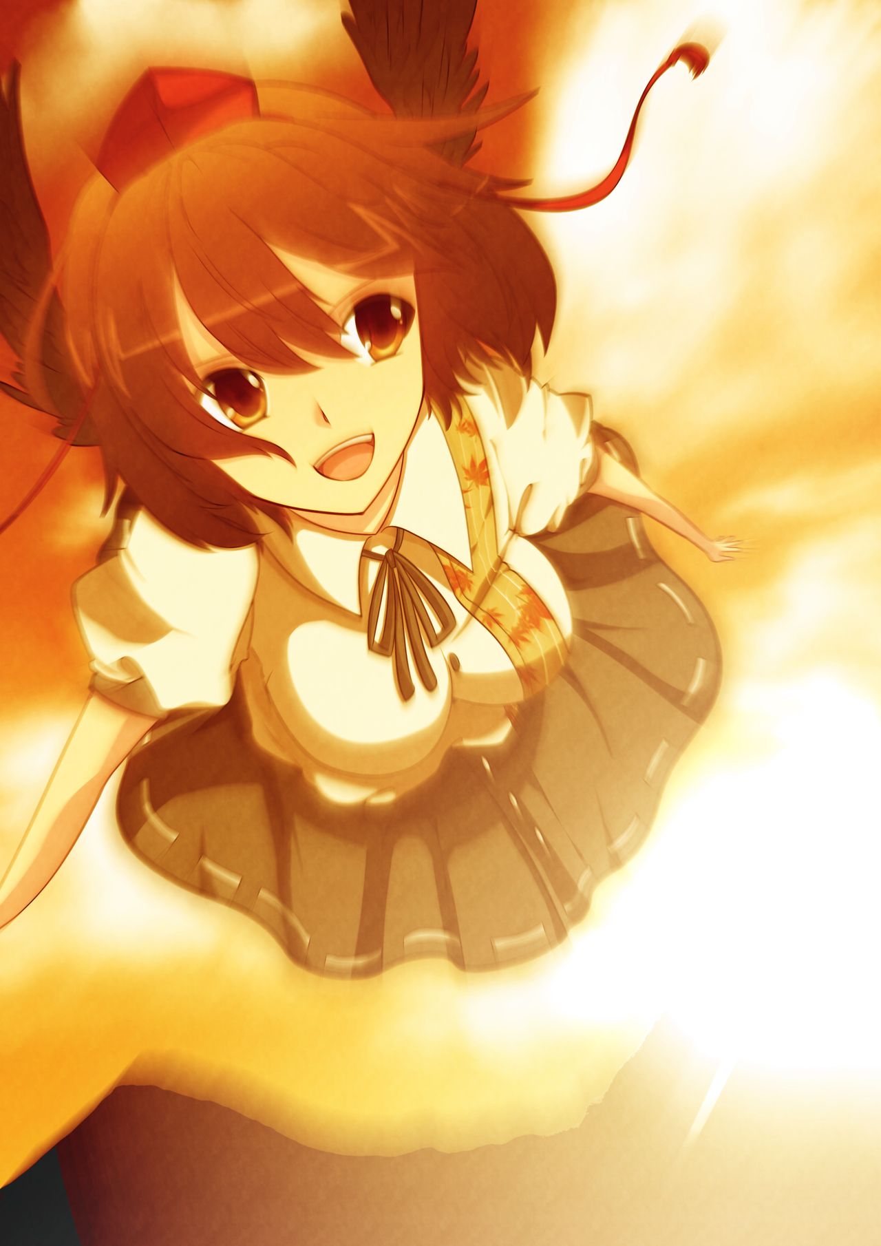 Aya Shameimaru Collection Vol 01 page 6 full