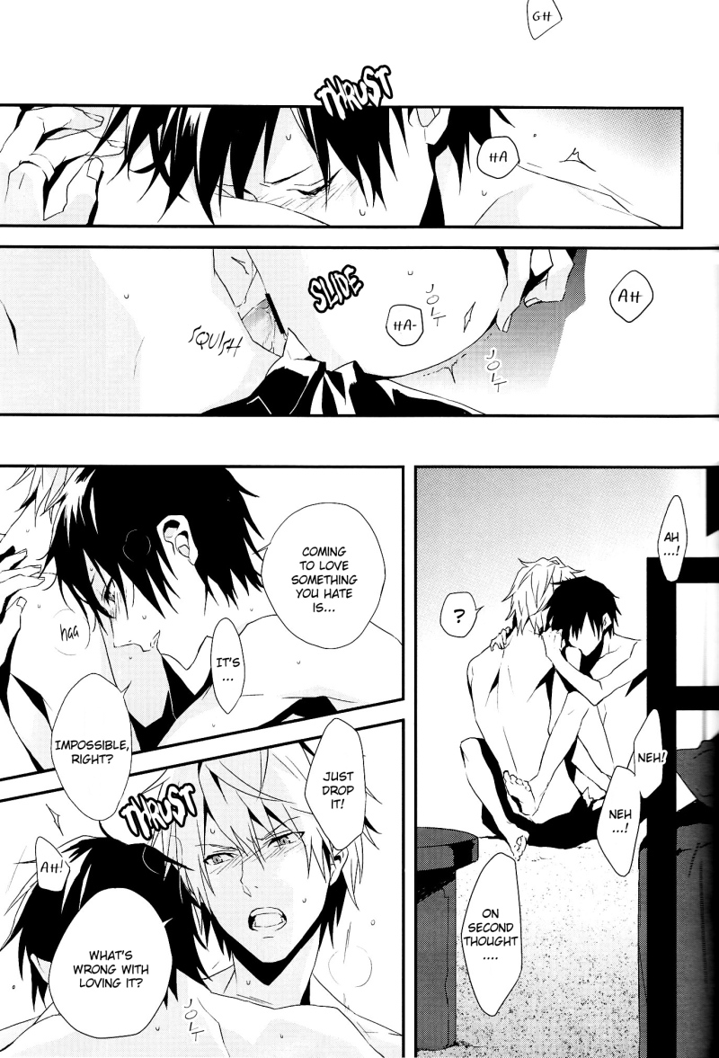 Suki mo Kirai mo | Love and Hate page 10 full