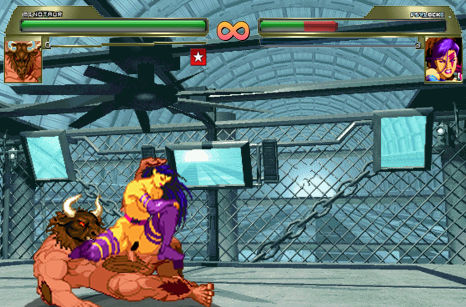 Pixel Hentai... Psylocke, Storm, Goeniko... MORE TO COME! page 7 full