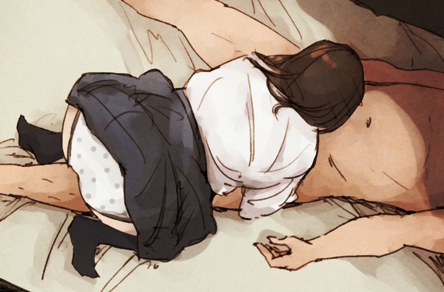 Midara na Houkago page 5 full