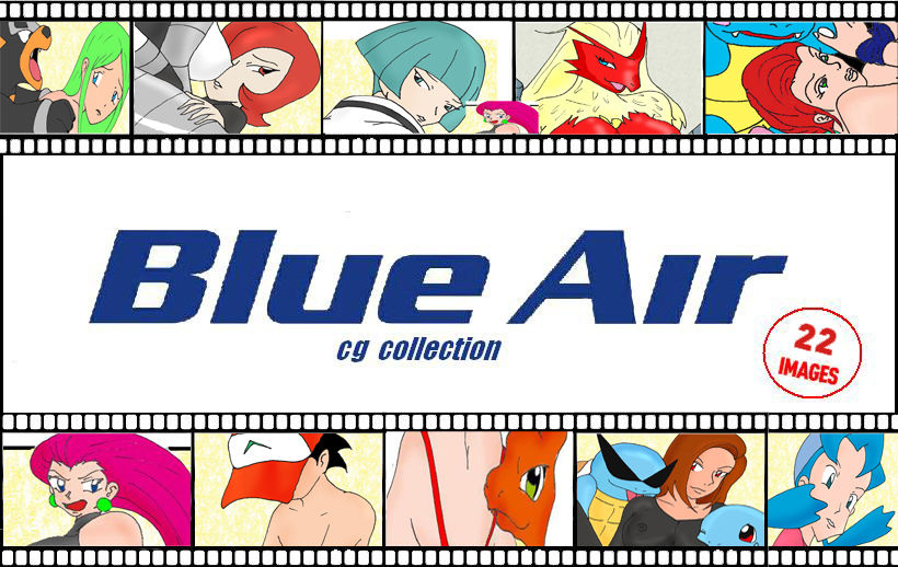 Blue Air cg collection 22 images page 1 full