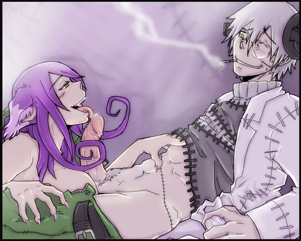 Soul Eater Collection page 8 full
