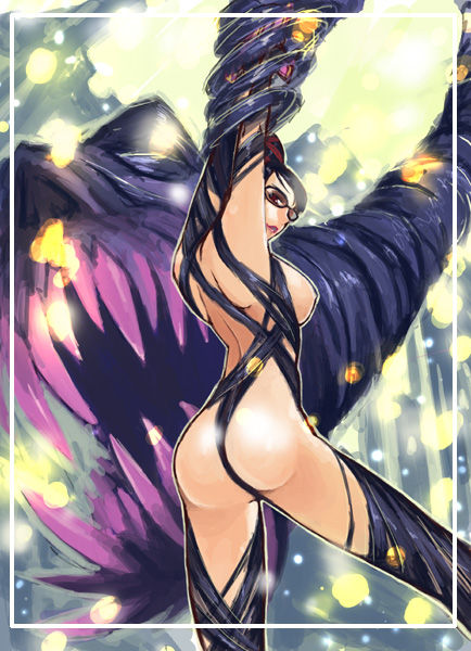 BAYONETTA page 7 full