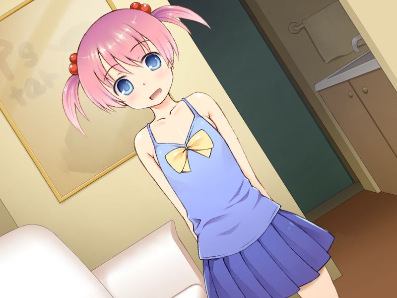 Hina-chan no Himitsu page 4 full
