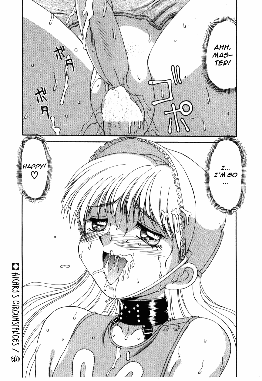 Hikaru-chan no Jijou | Hikaru's Circumstances   =LWB= page 10 full