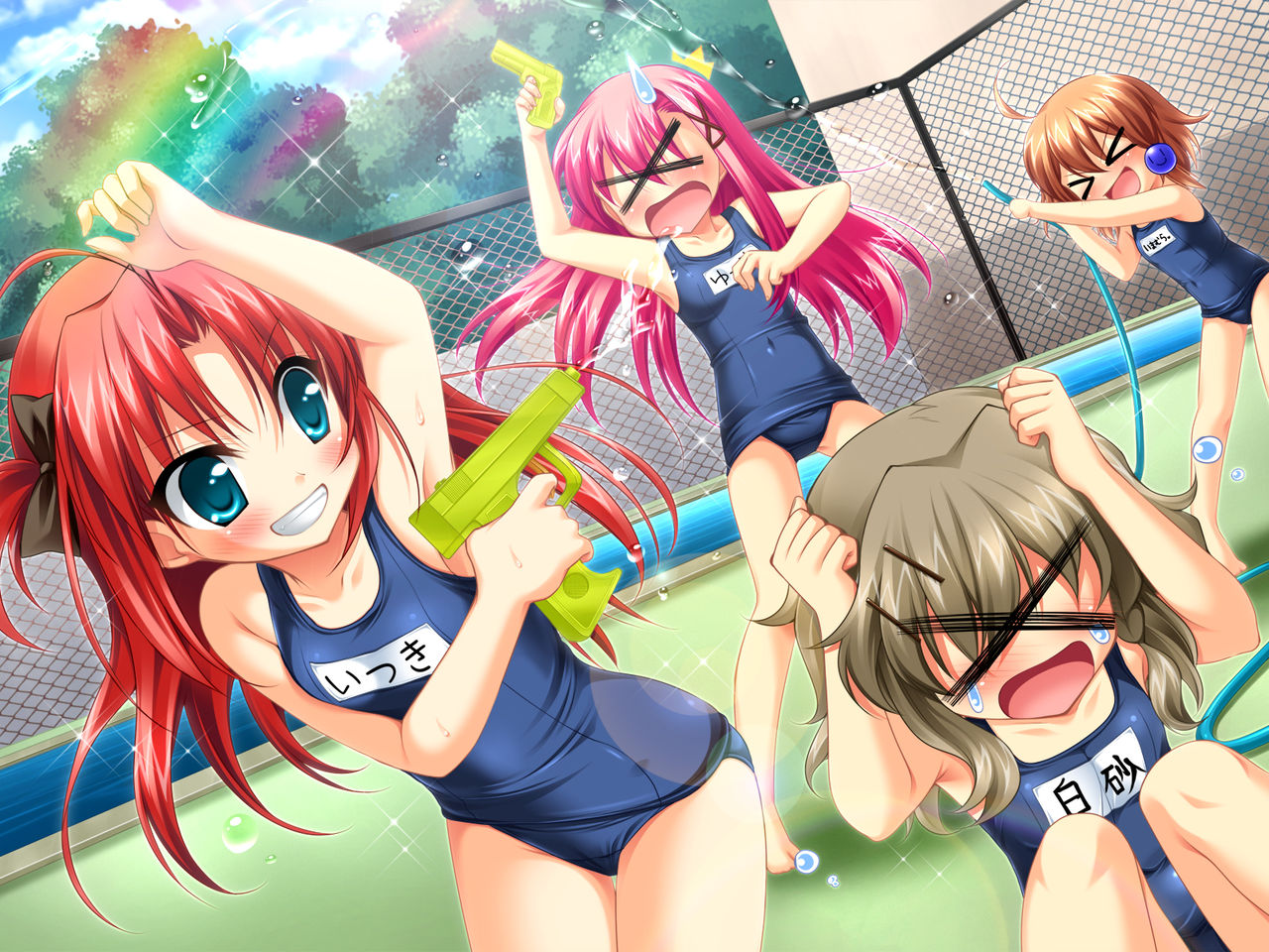 Futaba☆Channel 3 page 10 full