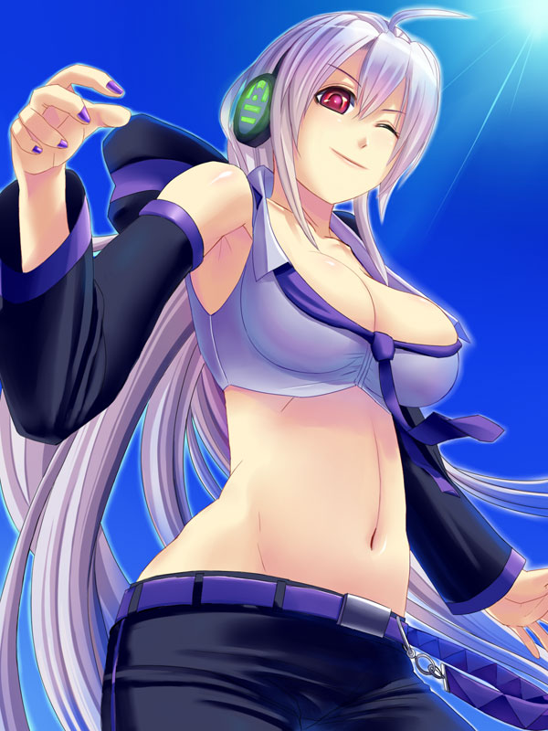 Vocaloid - Yowane Haku page 9 full
