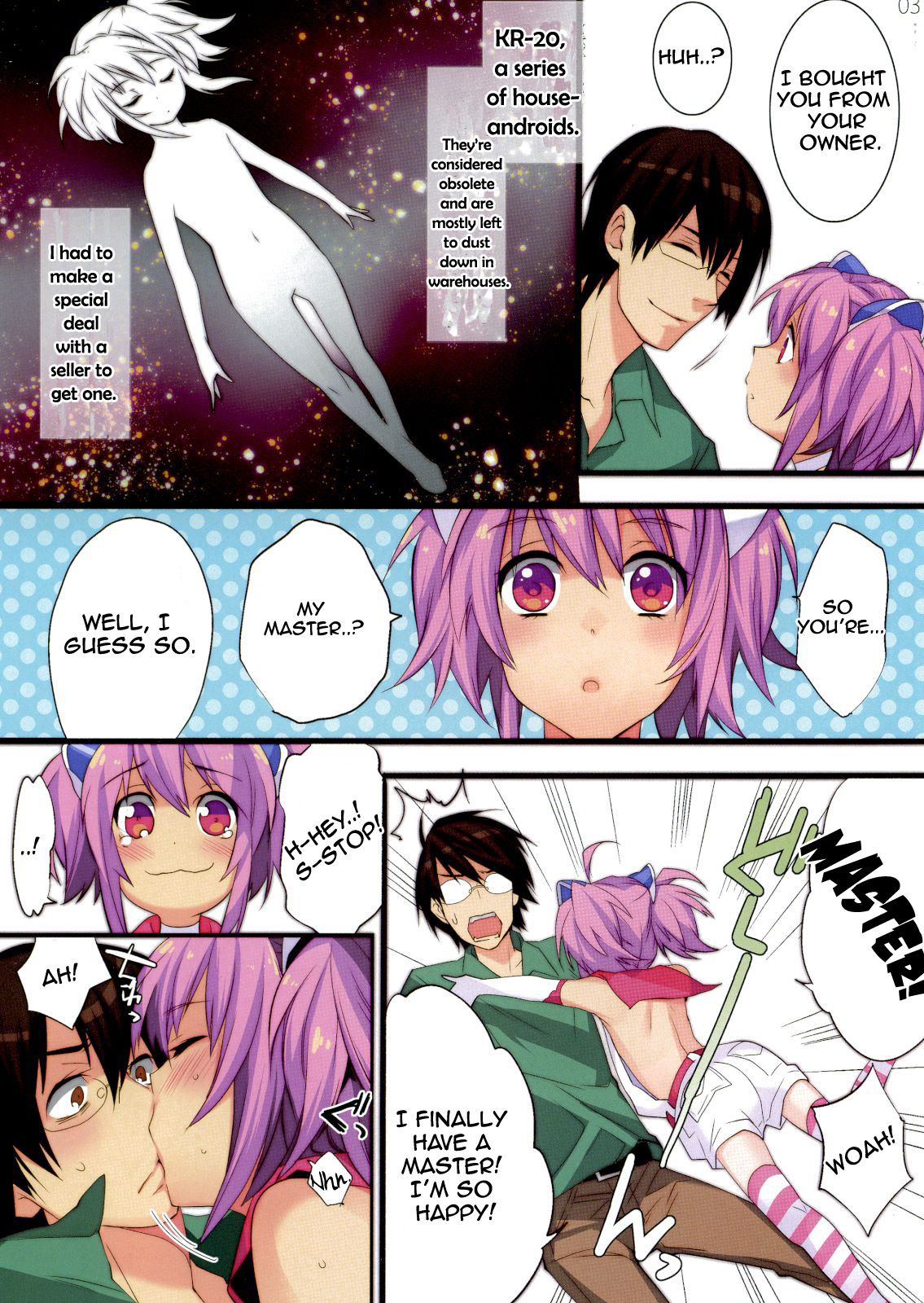 - KIRA - page 3 full