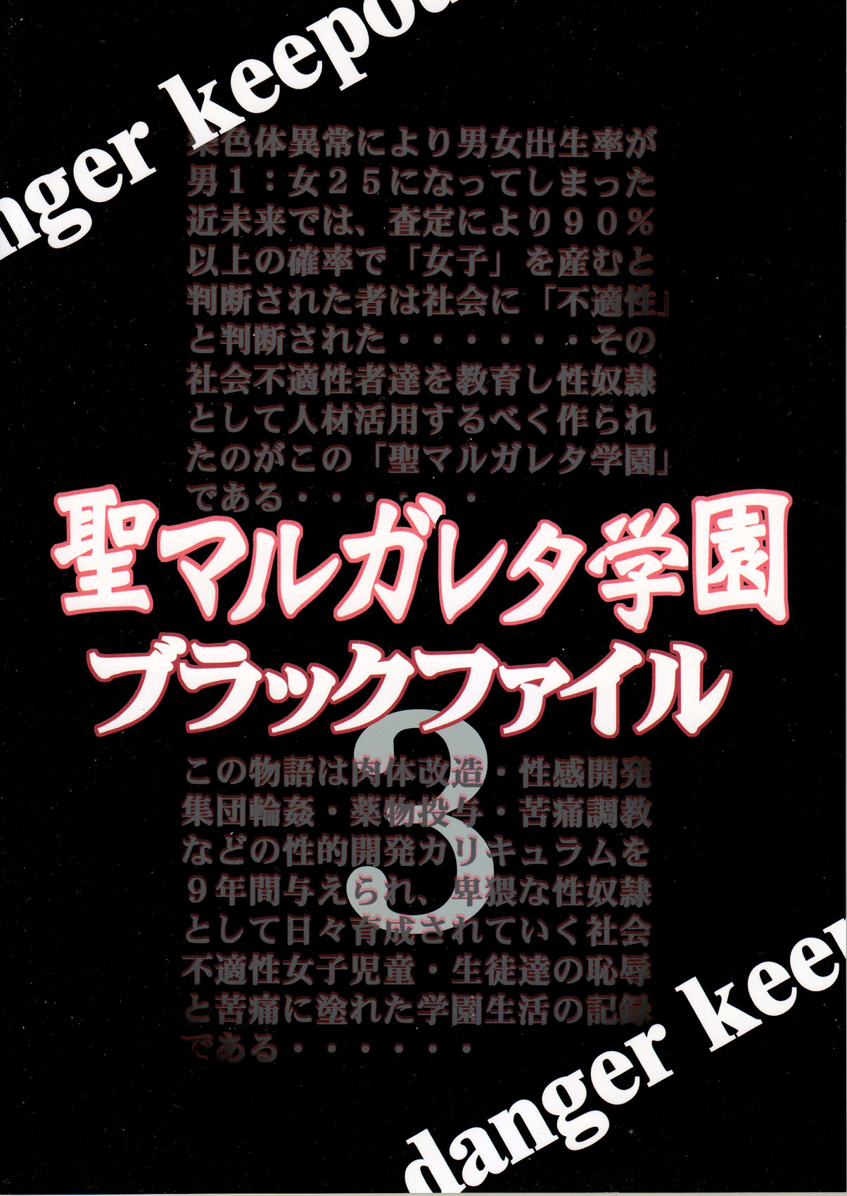 St.Margareta Gakuen - Soutennenshoku Black File 3 page 2 full