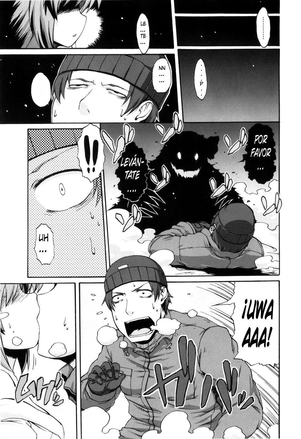 White Drink | Bebida Blanca page 4 full