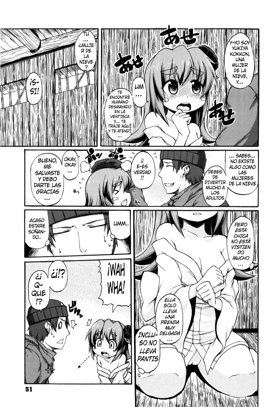 White Drink | Bebida Blanca page 6 full